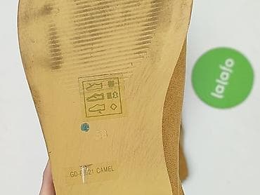 messi klapki: Sandały damskie, rozmiar 38 — 4