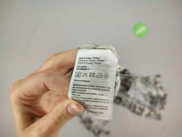 tanie sukienki długi rękaw: H&M, Sukienka damska, rozmiar S — 5