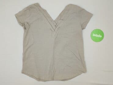 apricot bluzki: Bluzka damska, rozmiar S — 2