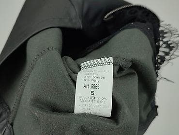 leginsy ze stringami: Spódnica damska, rozmiar S — 4