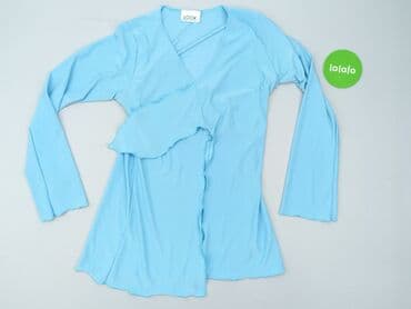eleganckie bluzki plus size allegro: Women's blouse, size S (EU 36) — 2