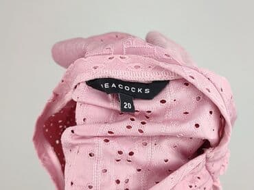 peacocks koszula: Peacocks, Bluzka damska, rozmiar 2XL — 4