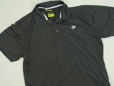local heroes koszulka: Polo shirt for men, L (EU 40), Dunlop, condition - Very good — 1