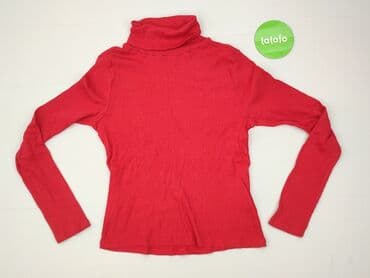 swetrowa sukienka h: Sinsay, Women`s golf, size XL (EU 42) — 2
