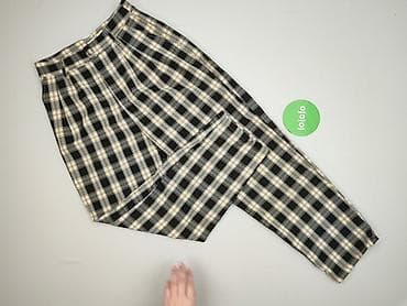 bluzy ochnik: Spodnie materiałowe damskie, rozmiar XS — 2