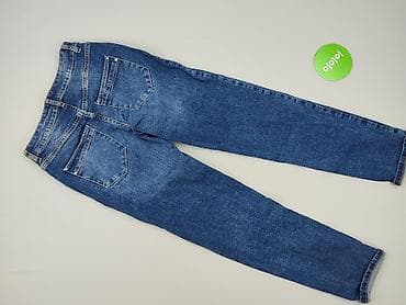 drill jeans: Mohito, Jeansy damskie, rozmiar 2XS — 3