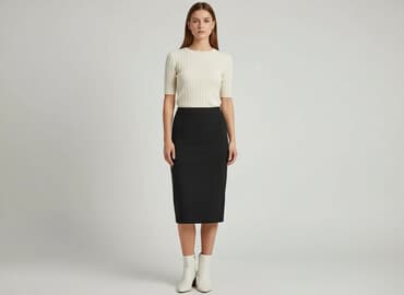 bluzki do olowkowej spodnicy: Spódnica damska, rozmiar M — 1