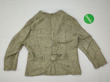 libland kurtki damskie skórzane: Kurtka jeansowa damska, rozmiar L — 3