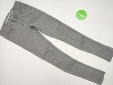 jeansy dla puszystych pań: Jeans for women, size S (EU 36) — 2