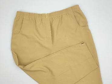 tu spodnie: Spodnie materiałowe damskie, rozmiar 6XL — 1