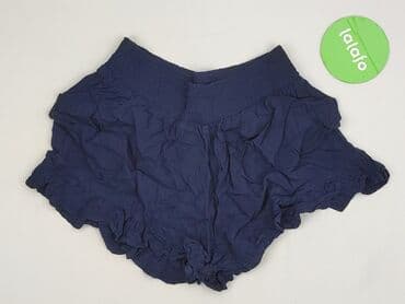 krótkie spodenki w paski: Clockhouse, Szorty damskie, rozmiar S — 2