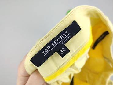 mesh top: Top Secret, Брюки жіночі, розмір XS — 4