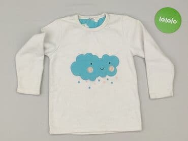 pepco koszulka termoaktywna: Sweatshirt, Pepco, 4-5 years, 104-110 cm, condition - Very good — 2
