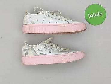 converse cdg pl: Adidas, Sneakersy damskie, rozmiar 40.5 — 3