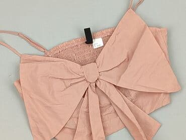 bluzki dopasowane w talii: H&M, Top damski, rozmiar XS — 1