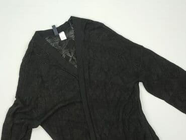 sweter w warkoczowy splot h m: H&M Divided, Kardigan damski, rozmiar M — 1