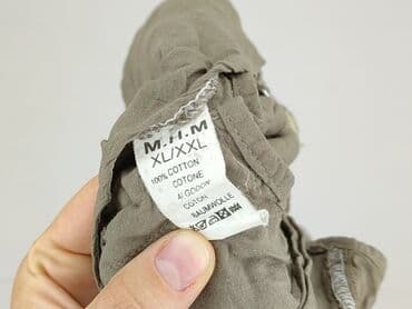 krótkie spodenki ogrodniczki: Kombinezon damski, rozmiar 2XL — 4