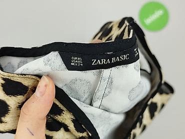pull and bear garnitury: Zara, Bluzka damska, rozmiar XS — 4
