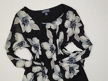 jaeger clothes: Women's blouse, size L — 1