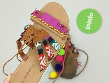 emel kozaki: Sandały damskie, rozmiar 39 — 6