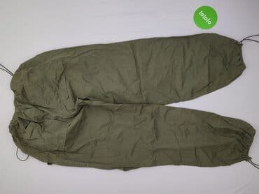 joggery bawełniane damskie: Zara, Spodnie materiałowe damskie, rozmiar M — 3
