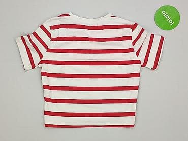 polo ck: Zara, T-shirt damski, rozmiar M — 3
