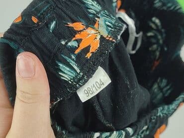 esotiq majtki basic: Shorts, 3-4 years, 98/104, condition - Very good — 4