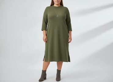 sukienka atomówki: Atmosphere, Sukienka damska, rozmiar 4XL — 7