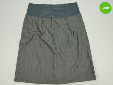 plisowane spódnice szara: Imię, Spódnica damska, rozmiar L — 2