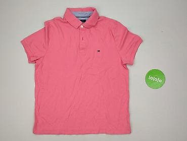 bluzki indygo: Tommy Hilfiger, Damska koszulka polo, rozmiar S — 2