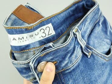 jeansy amisu new yorker: Amisu, Jeansy damskie, rozmiar 2XS — 4