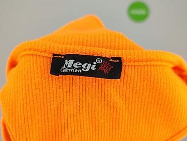 bluzy megi collection: MEGI, T-shirt damski, rozmiar S — 4