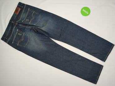 sweter next: Lee Cooper, Jeansy dla mężczyzn, rozmiar L — 3