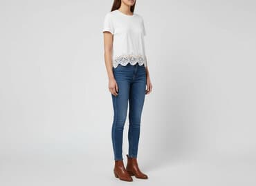 t shirty do karmienia lidl: St. Bernard, T-shirt damski, rozmiar L — 7