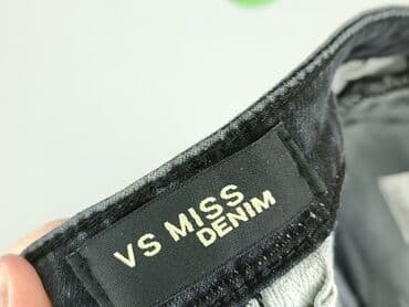 jeansy push up z wysokim stanem: Jeansy damskie, rozmiar M — 4