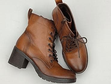 taranek buty: Botki damskie, rozmiar 38 — 1