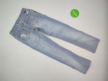 trampki biale ccc: Jeansy damskie, rozmiar S — 3