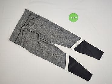 pyjamas h: F&F, Legginsy Sportowe damskie, rozmiar M — 3