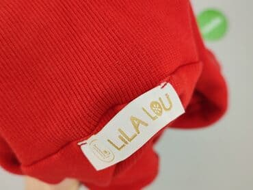 czerwony sweter reserved: Bluzka damska, M — 4