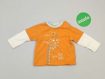 koszulka messiego: Blouse, Newborn baby, condition - Very good — 2