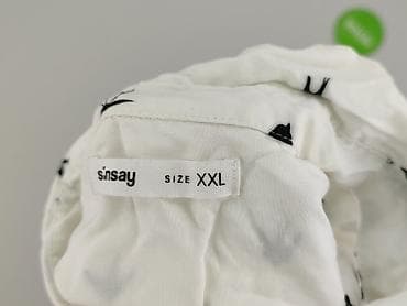 koszulki led zeppelin: Sinsay, Koszula damska, rozmiar 2XL — 4