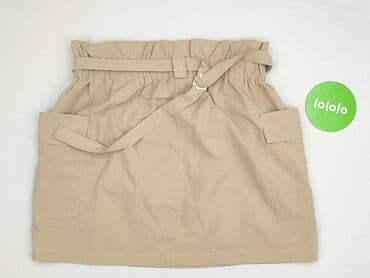 simple spódnice plisowane: SZACHOWNICA, Women`s skirt, size L (EU 40) — 3