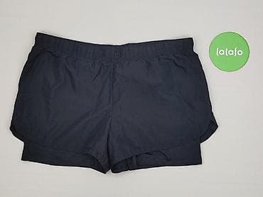 dres nylonowy: Szorty damskie, rozmiar XS — 2
