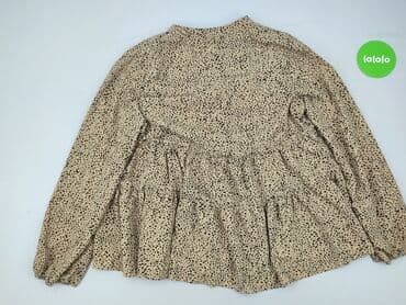 koszulka w panterkę sinsay: Shein, Bluzka damska, XL — 3