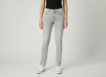 reserved mom fit jeans: Reserved, Jeansy damskie, rozmiar XS — 6