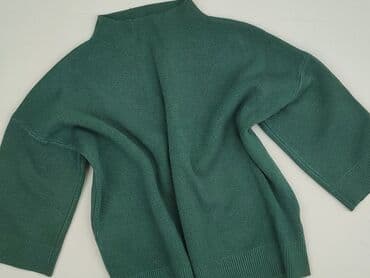 sweter w paski c a: Women`s sweater, size XL (EU 42) — 1