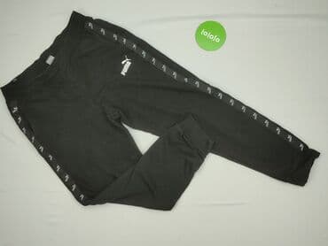 Puma, Sweatpants for women, M — 3