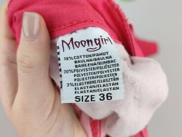 buty sailor moon: Material trousers for women, size S — 4