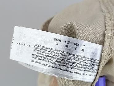 stan lee cooper: Denim Co, Spodnie cargo damskie, rozmiar S — 5
