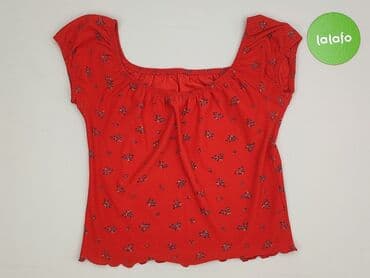 crop top coca cola: Women`s top, size L — 2